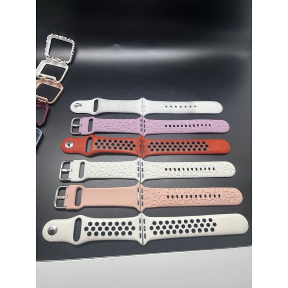 Apple Watch Bands & Case Covers Lot - Includes Collectors Items - Picture 10 of 15